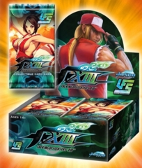 King of Fighters Booster Box